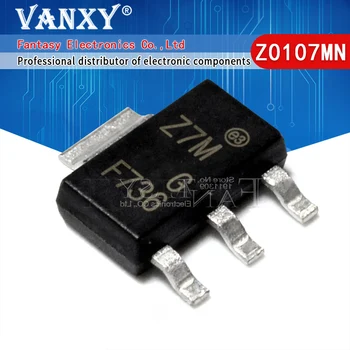 

10pcs Z0107MN Z0103MN Z0109MN 07M 03M 09M Z7M Z3M Z9M SOT-223 Triac thyristor new original