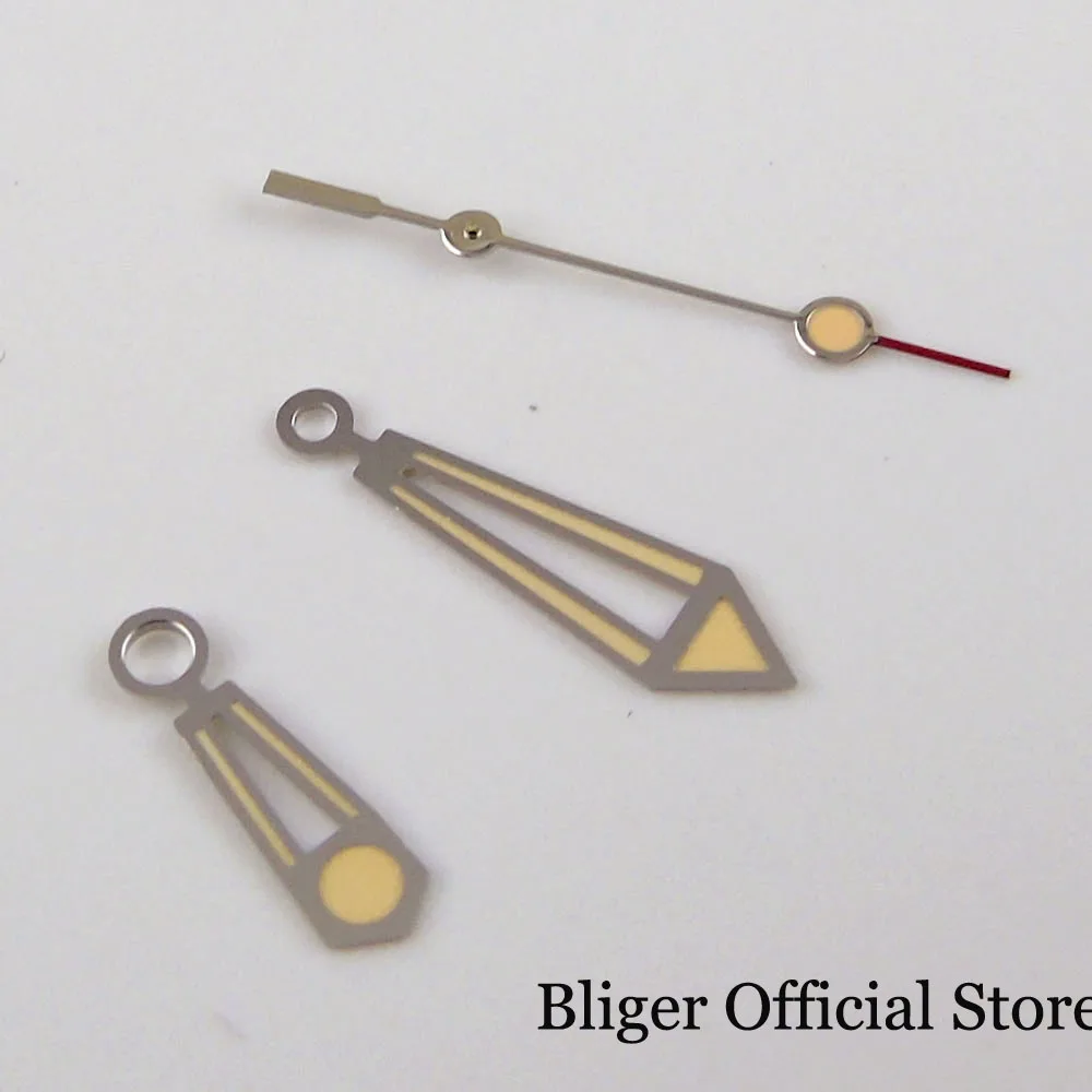 

Fit NH35 NH36 MIYOTA 8215 7S26 Automatic Watch Hand Stainless Steel Needles