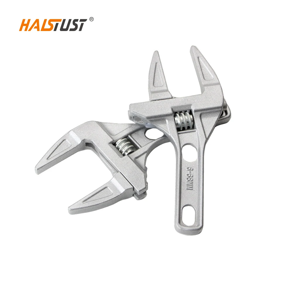 

6mm-68mm Adjustable Wrench Spanner Multifunctional Open End Wrench Adjustable Spanner Wrench Hand Tools Llave Inglesa
