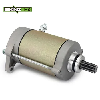 

BIKINGBOY Starter Motor For CFMoto CFORCE UFORCE ZForce 400 500 600 HO EPS Utility 14 15 16 17 18 19 Heavy Duty 0GR0-091100