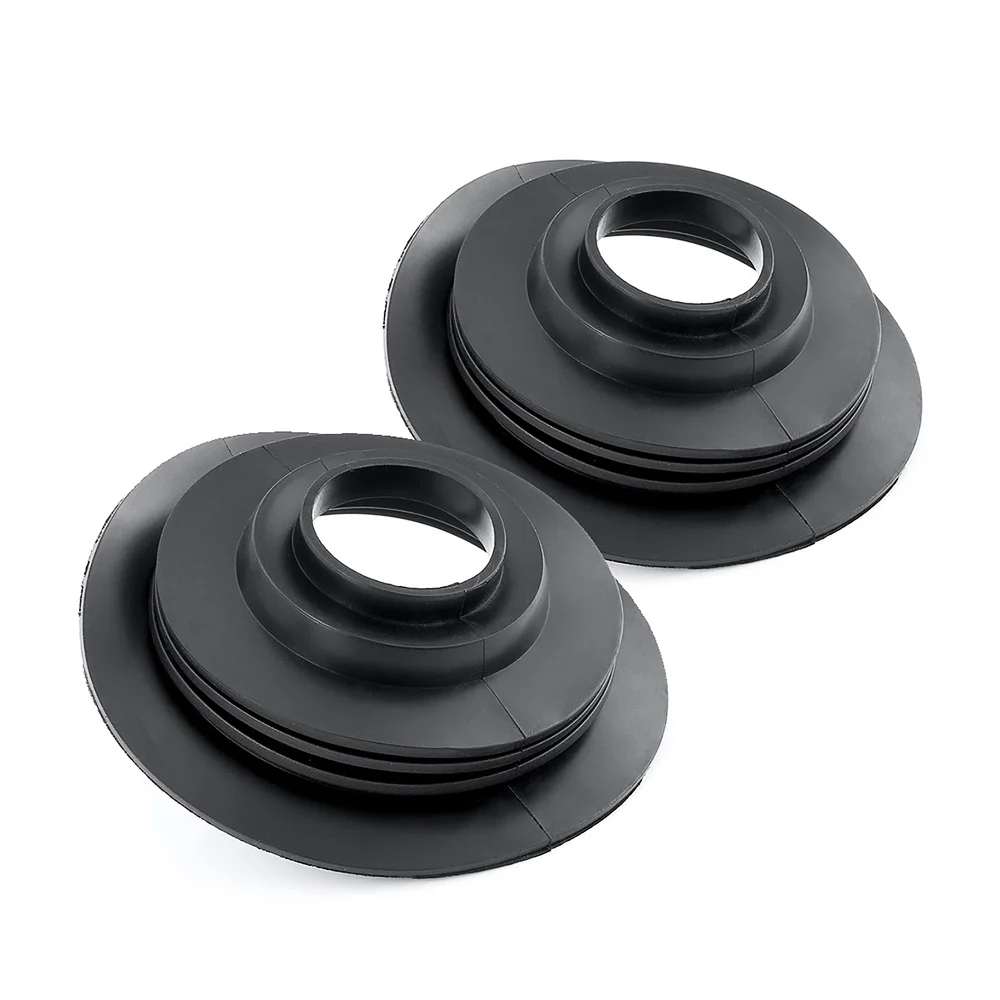 2 шт. Пыленепроницаемая Защитная крышка от пыли для автомобильных фар мотоцикла