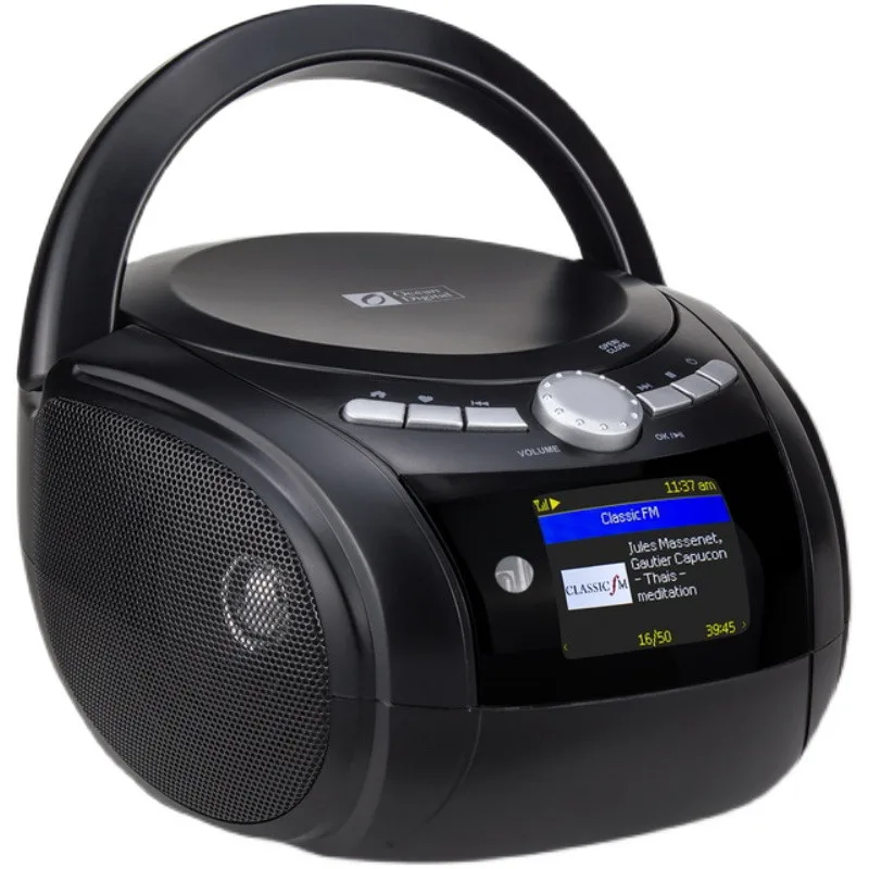 Ocean Digital WR-6238CD play портативный bluetooth динамик U disk TF многофункциональный настольный