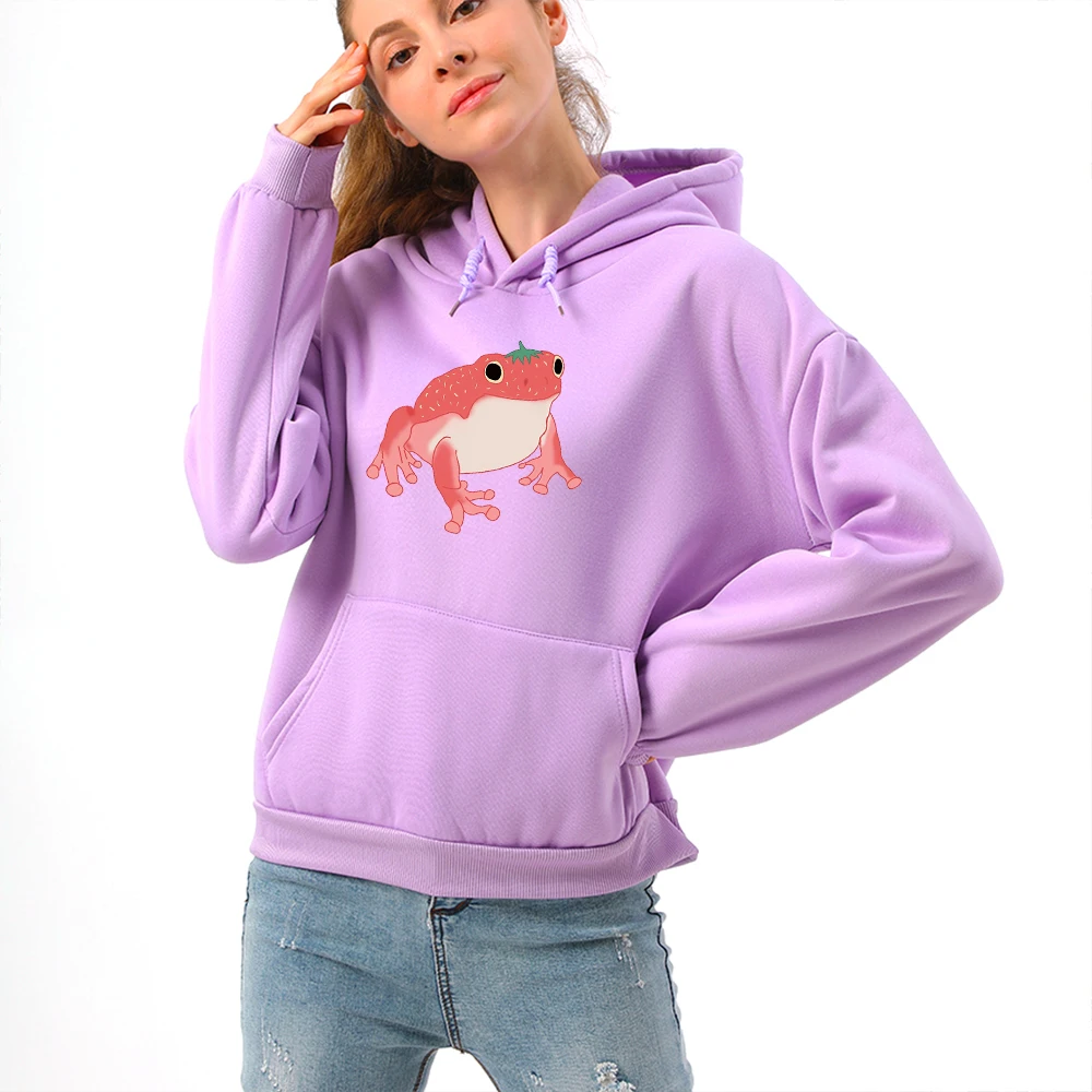 

Aesthetic Hoodie 90s Graphic Hoodies Women Cute for Friends Plus Velvet Thick Hooded Sweatshirt Vintage Hooded Oversized Hoodies