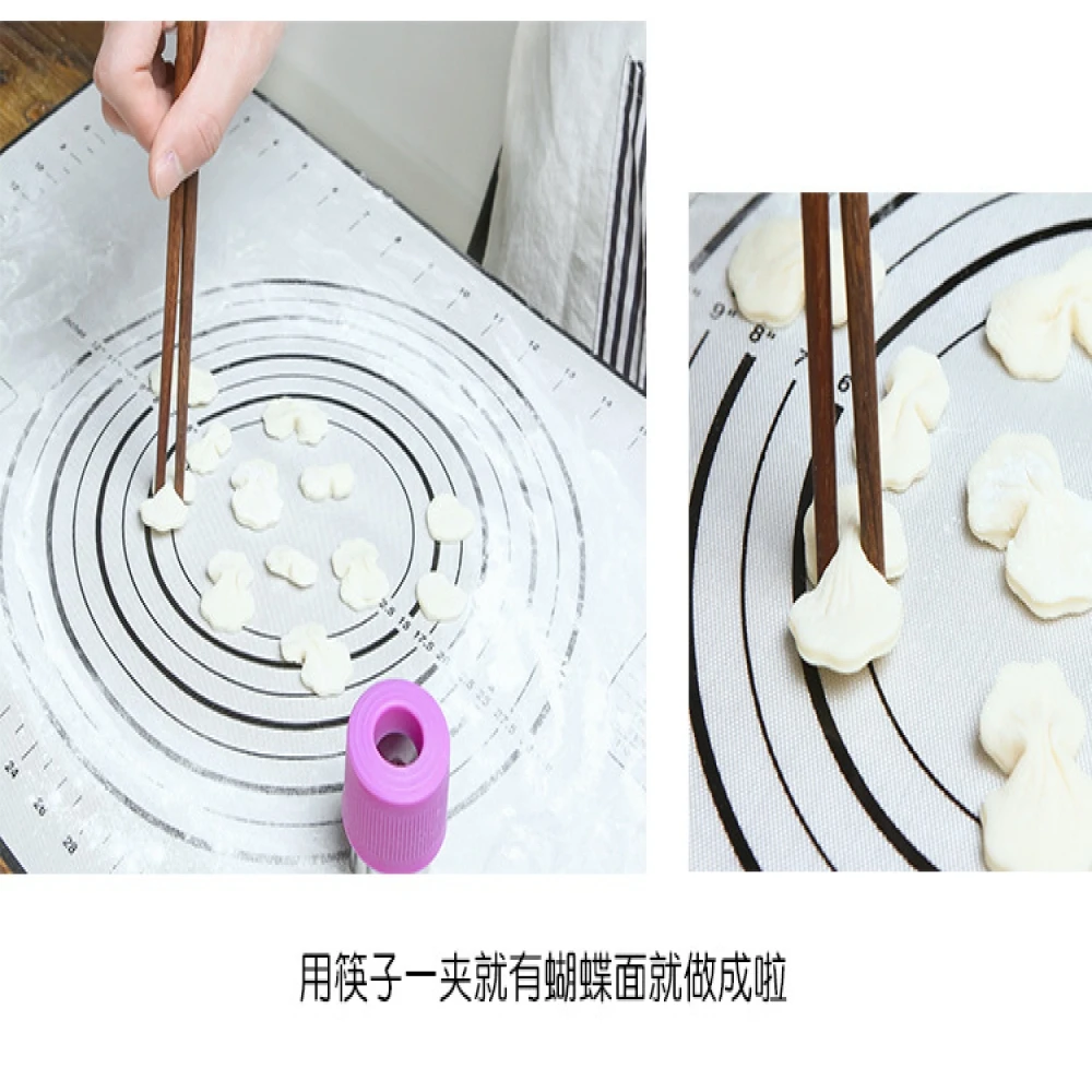 9 шт. нержавеющая сталь печенье DIY Плесень цветок круглой формы резак выпечки Плесень инструменты для тортов печенья выпечки инструменты 4