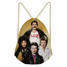 Модные королевские Сумки на шнурке для женщин, мужчин и девочек, рюкзак на шнурке, рюкзак, крутой дорожный мешочек для хранения, фотографии на заказ