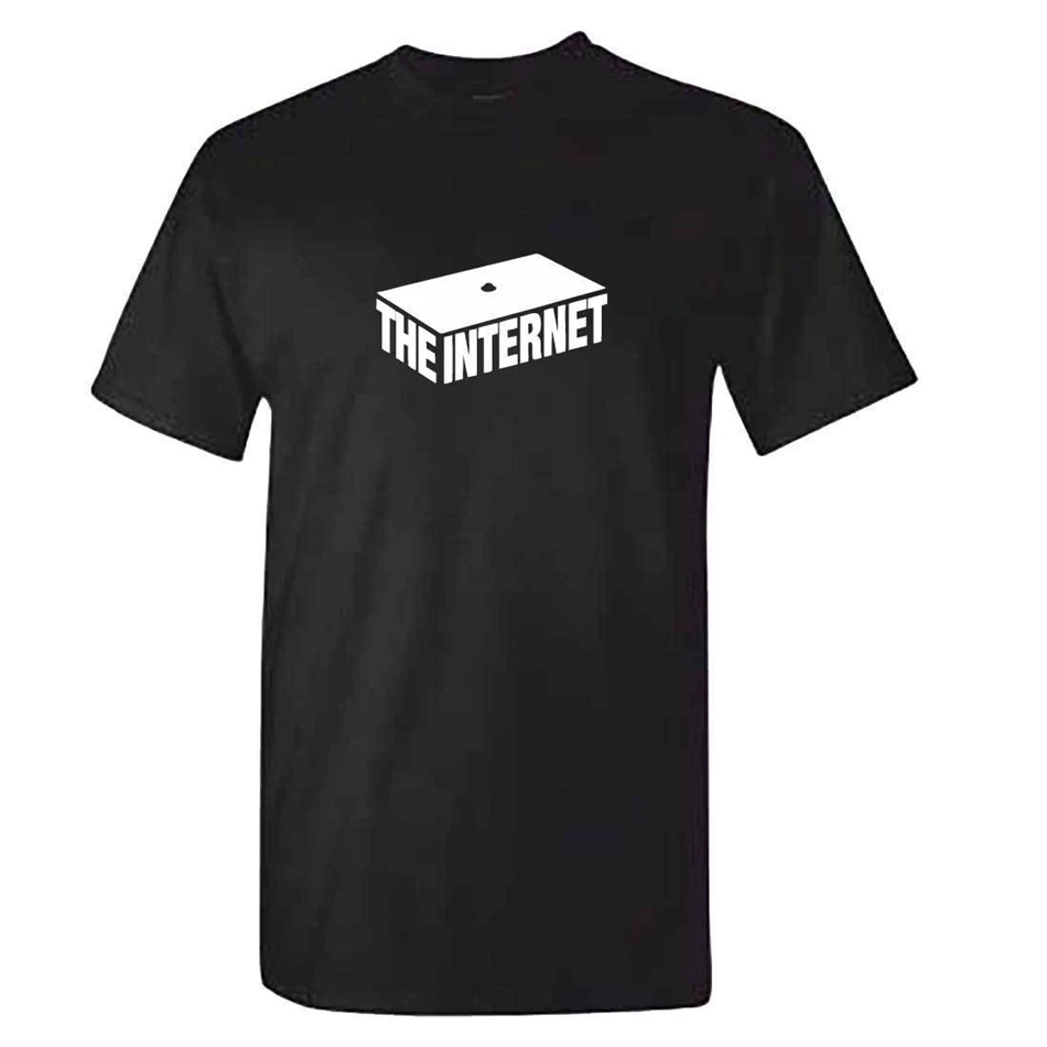 В Интернет Футболка-мужские Мальчики Айтишники британского сериала чудак