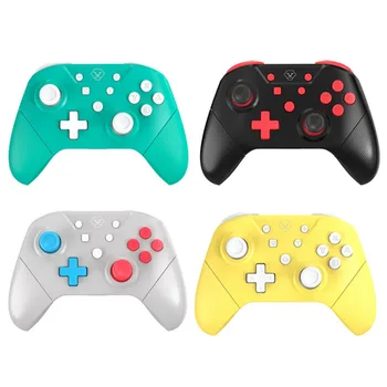 

New Wireless Bluetooth Controller For Nintendo Switch Pro Gamepad High-quality Portable Gamepads Game Accessories Joystick