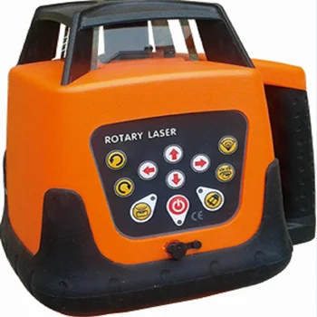 

Self-leveling Rotary/ Rotating Red 360 rotary laser HP203/ Remote Control Self-Rotating High Precise 3D laser level 600m range