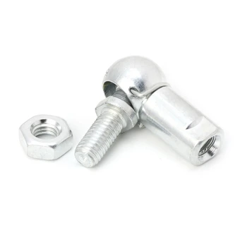 

M5/M6/ M8 /M10/M12 Flexible Right Hand Rod End Ball Bearing Carbon Steel Bearing