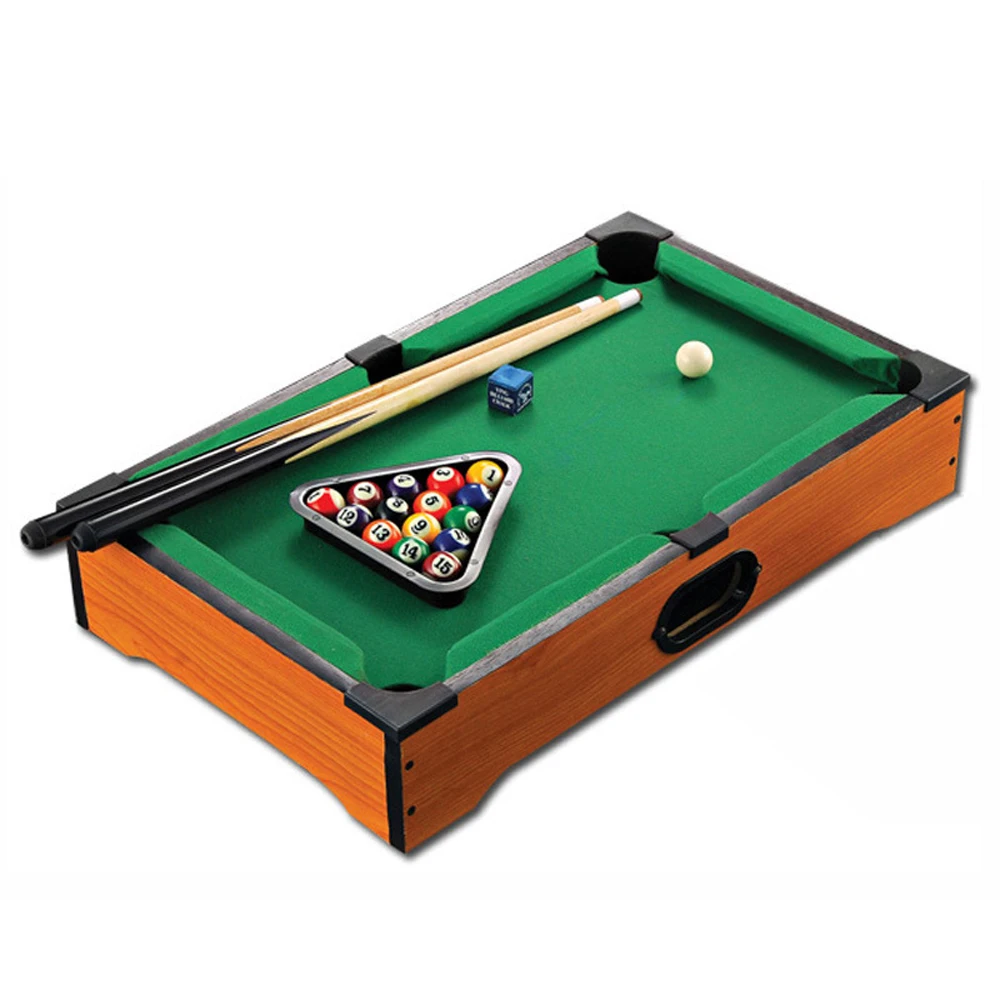 Simulated Children Billiards Table Tennis Training Family Entertainment Interactive Board Games