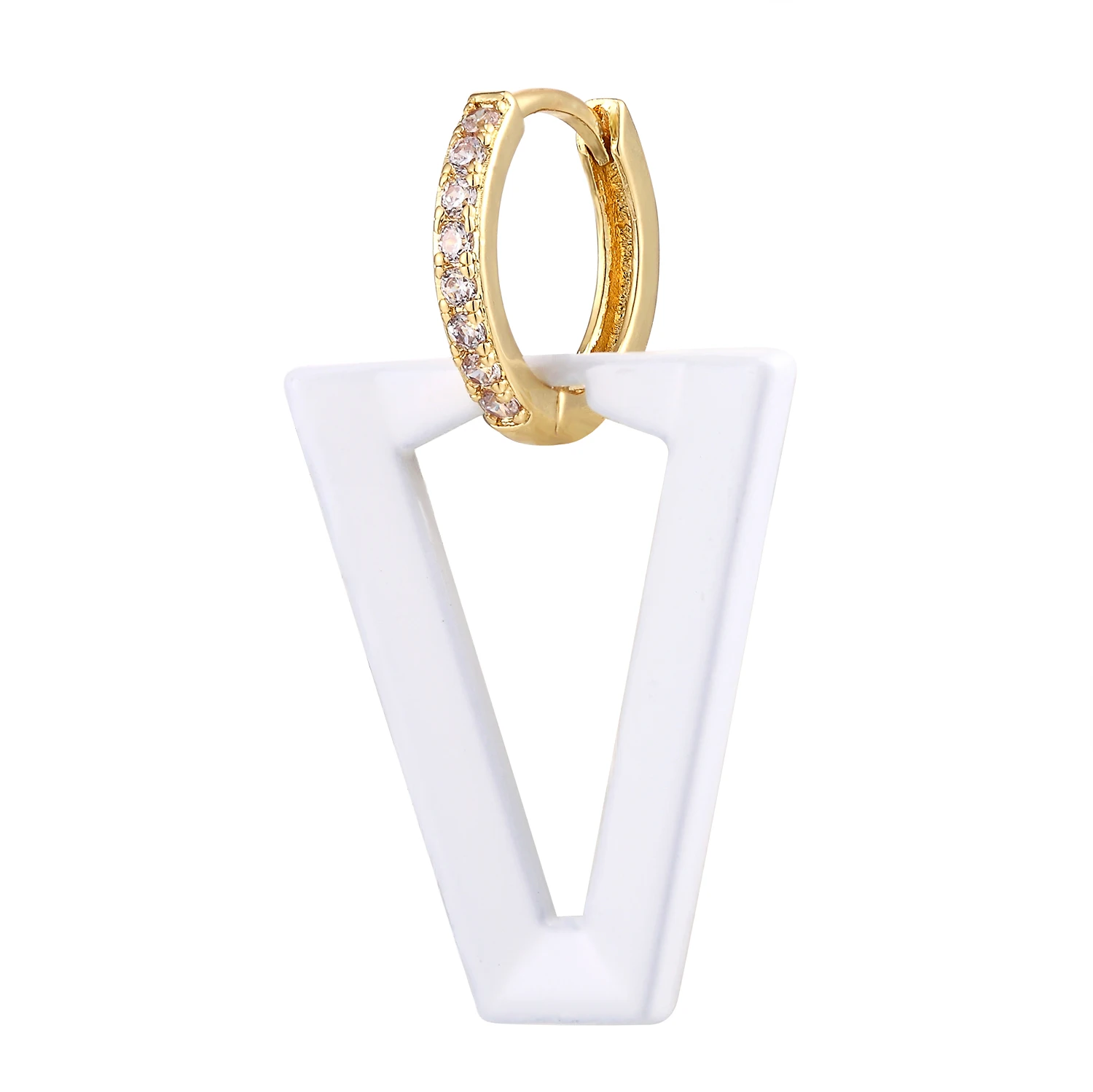 Triangle Earring Jewelry 15 H93297b901147468a976883f0513fe391e