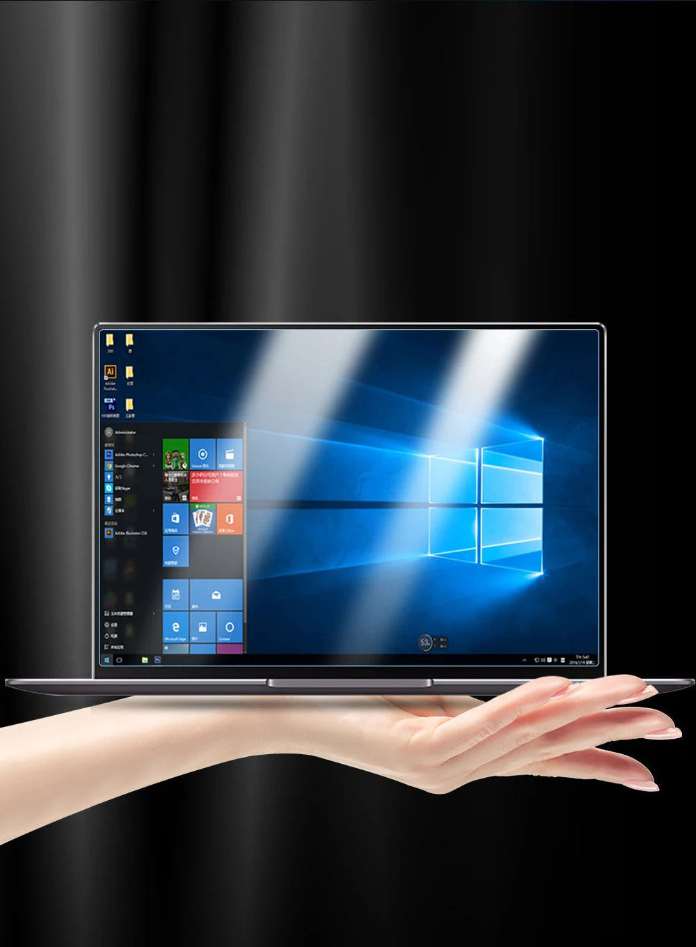 Dell, Acer, 13 em, 14 em, 15 em, 17in, 16:9