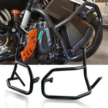 

New For KTM 790 Adventure ADV 2019 2020 Motorcycle Refit Engine Guard Frame Protection Guard Crash Bar Bumper Frame Protection