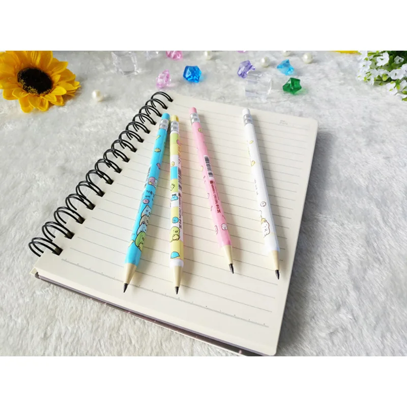Mechanical Pencils 2.0mm Automatic Pencil Writing Drawing Kid