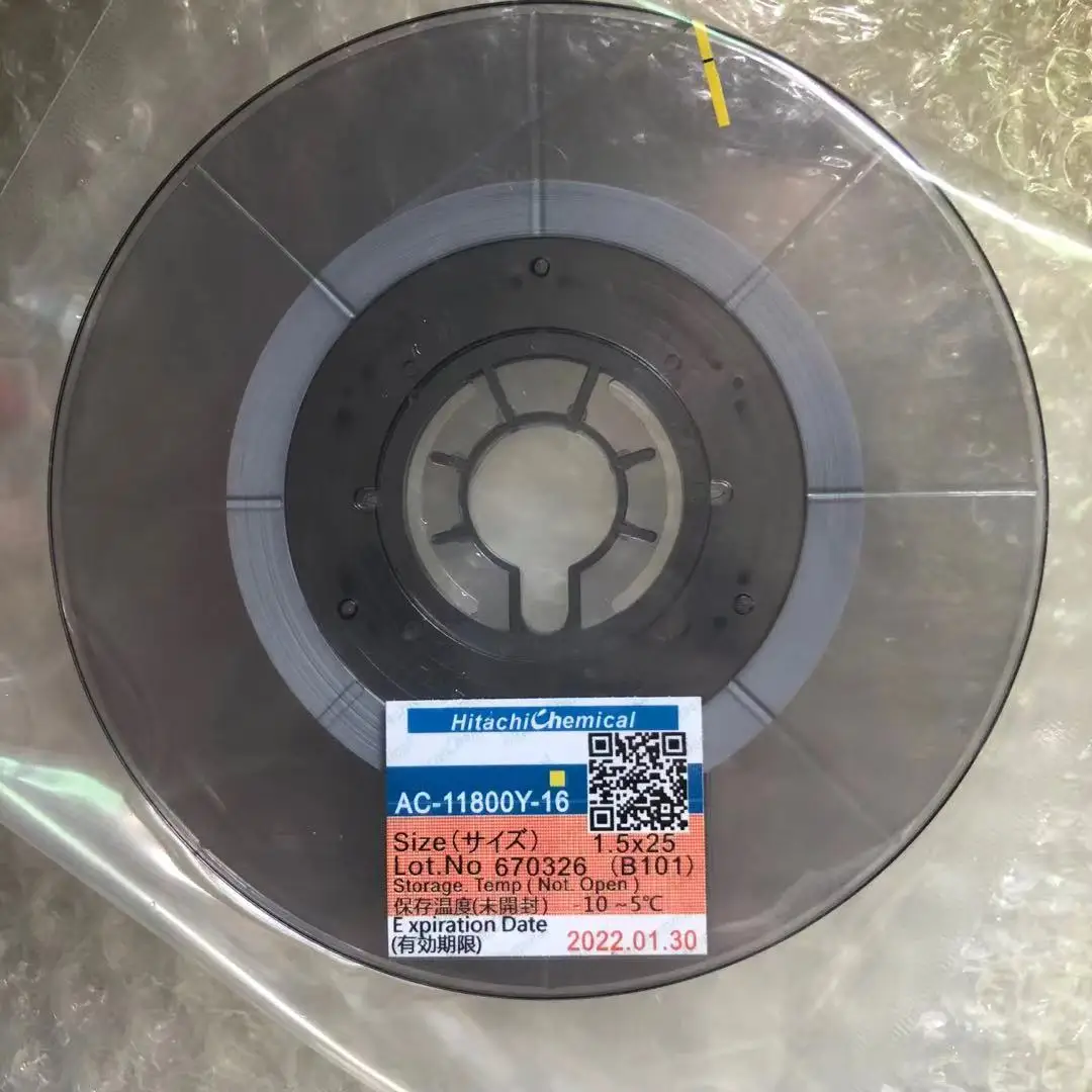 OriginalTVACFFilmadhesiveAC11800Y16W12mm15mmconductivefilm