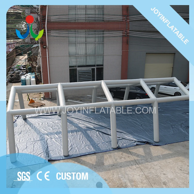 Inflatable Frame Medical Tent For Outdoor First Aid  Use 4