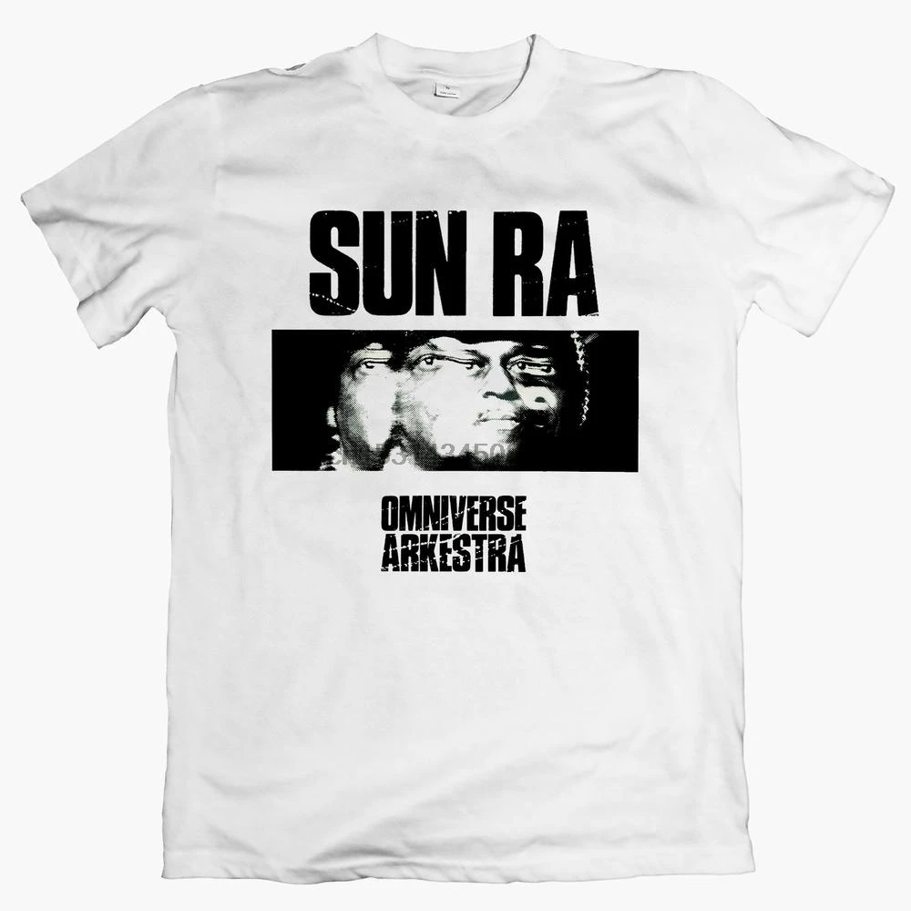 SUN RA T SHIRT Pat Metheny Thelonious Monk Anthony Braxton The Residents John Zorn Cecil Taylor. Art Ensemble of Chicago | Мужская