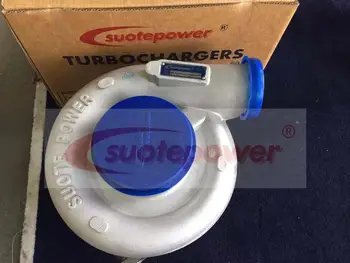 

P/N 9100-0119-0002 replace turbo HX55 3590044 3590045 3536995 3536996 3800471 3800471RX 3803938 for Cummins Truck Engine M11