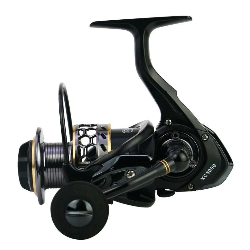 New Recommend Fishing Reel Right-handed Left-handed Pre-Loading Spinning Wheel Supply Fishing Reels