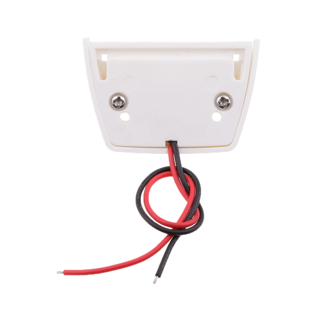 RV Caravan Boat Yacht Door Corridor Side Light Interior LED Courtesy Light