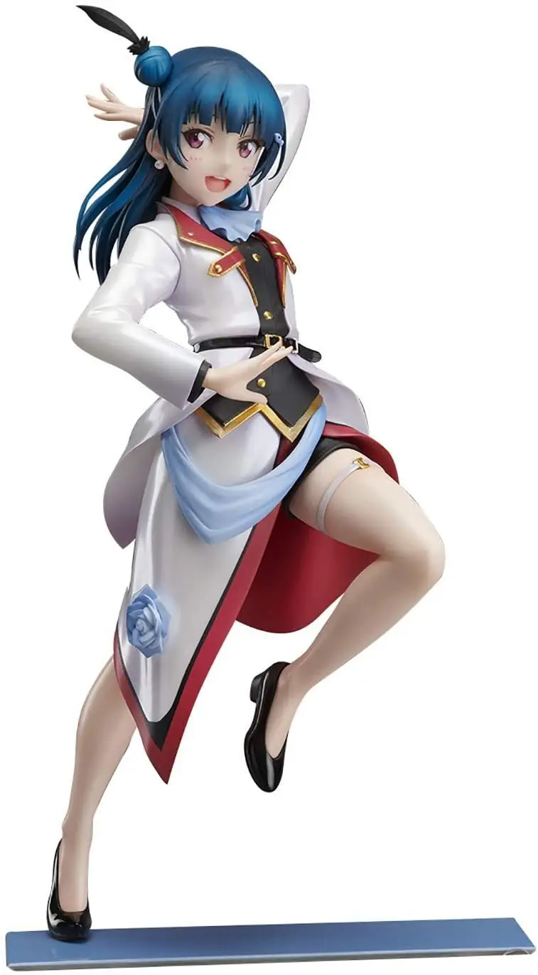 

Stronger Love Live! Sunshine!!: Yoshiko Tsushima (Birthday Version) PVC Figure