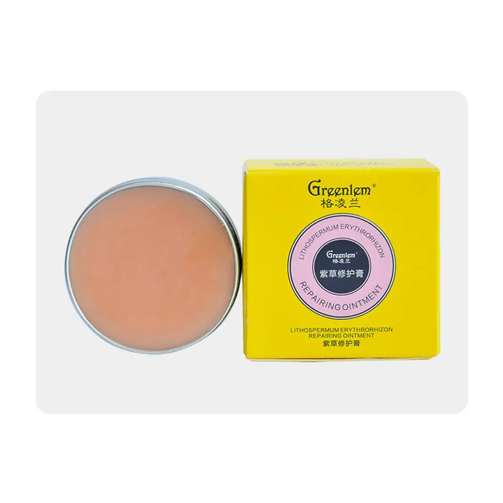 15g Natural Plant Insect Bite Relief Soothing Cream Travel Portable Anti-Mosquito Lithospermum Erythrorhizon Repairing Ointment | Красота и