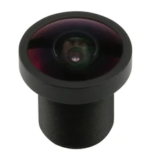 Части объектива камеры M12 резьба черный Портативный Мини Прочный широкий угол аксессуары Профессиональное стекло 170 градусов для Gopro Hero 2