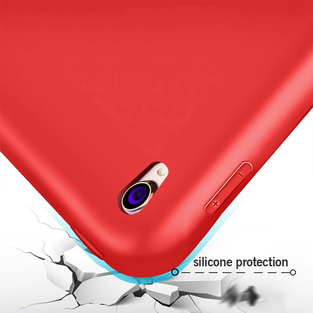 Для iPad Pro 10,5 чехол для iPad Air 3 Чехол Funda ПУ; кожа; силикон мягкий чехол складной чехол-книжка сопротивление падению