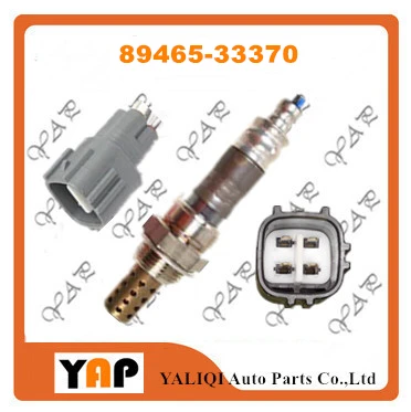 Кислород Сенсор для подходит TOYOTALEXUS ES350ES250 ES300H CAMRY GSV40 ACV40 2grfe задний правый 4 провода 45 см 89465-33260 89465-33370 2006-2012