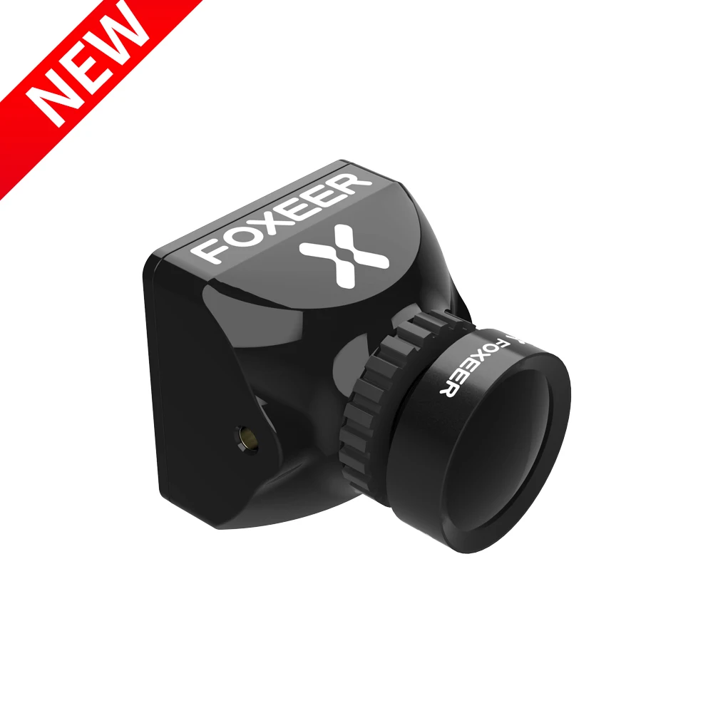 

New Foxeer Predator 4 Micro Full Cased 1000TVL FPV Camera 1.7mm M8 Lens 6:9/4:3 PAL/NTSC Switchable CMOS 1/3 for FPV Drone