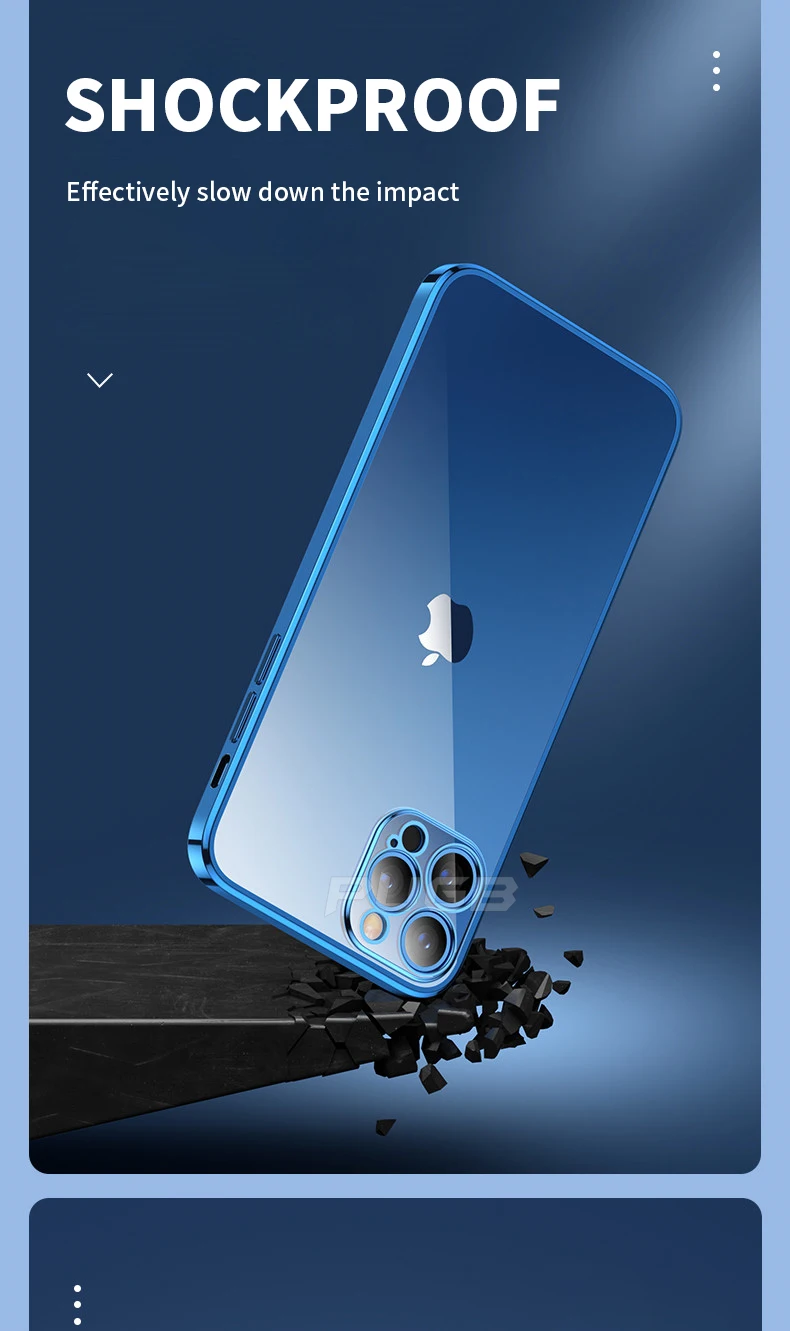 Luxury Plating soft Silicone Case for iphone 11 12 13 Pro Max mini XR X XS Shockproof Transparent Cover with Full Camera Protect Luxury Plating soft Silicone Case for iphone 11 12 13 Pro Max mini XR X XS Shockproof Transparent Cover with Full Camera Protect