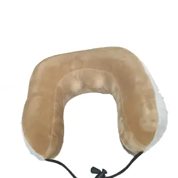 

U-shaped Multi-functional Pillow Massage Shoulder And Cervical Vertebrae Kneading Massager Health Care Relaxation Tool