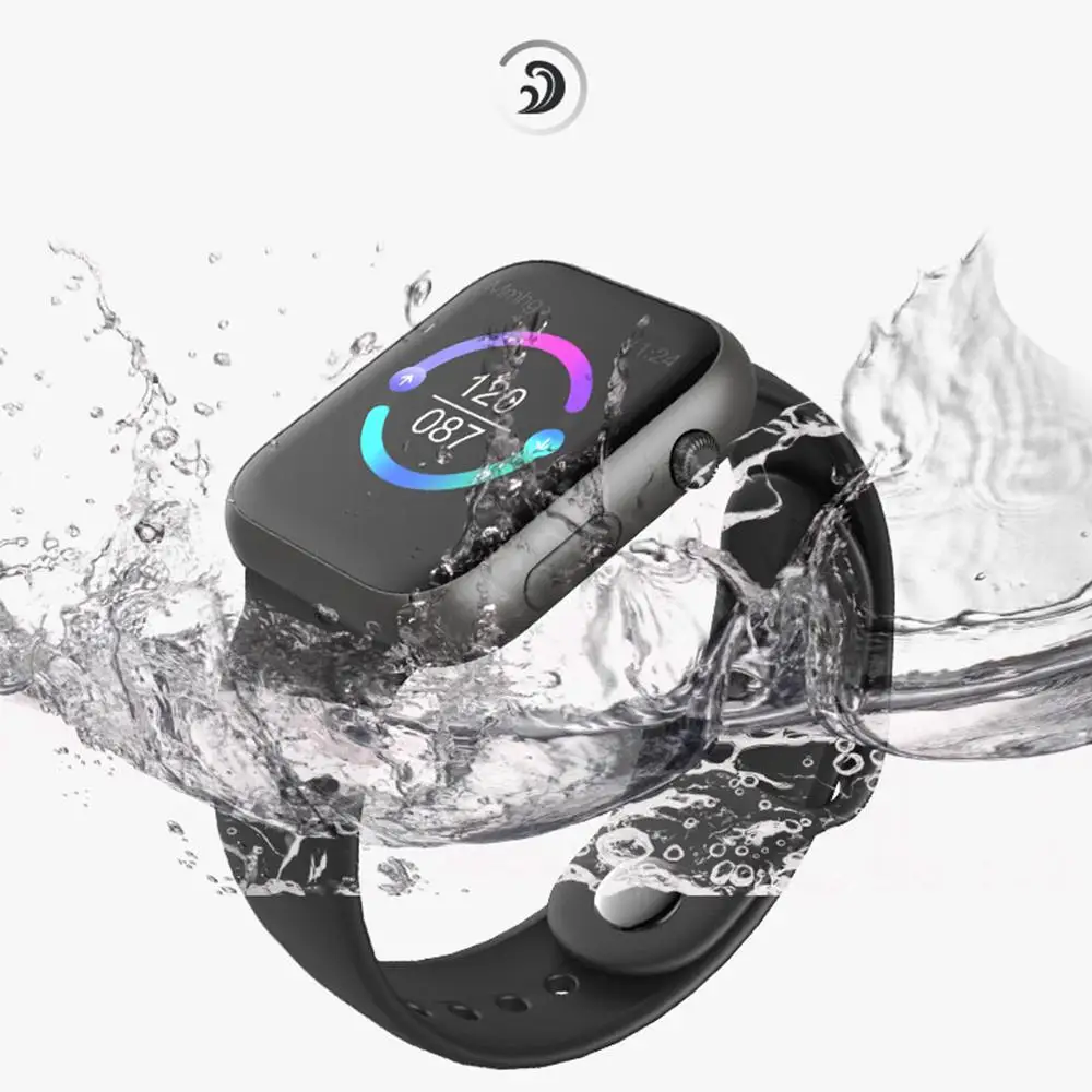 Baratos Reloj inteligente SX16 para hombres y mujeres Monitor de ritmo cardíaco presión arterial oxígeno IP67 Smartwatch para Apple IOS Android Phone