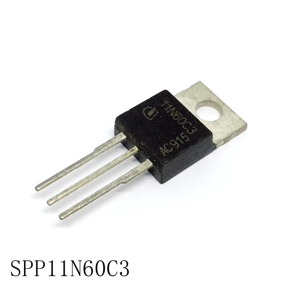 MOS SPP11N60C3 TO-220 11A/650V 10 шт./лот Новинка