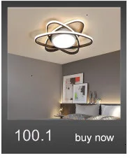Современное освещение люстры для гостиной Luminarine avize lustre de plafond moderne 90-265 в Люстра для потолка люстра освещение