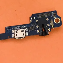 Б/у оригинальная зарядная плата с USB разъемом для Bluboo Edge MT6737 четырехъядерный процессор 5,5 дюйма HD 1280X720