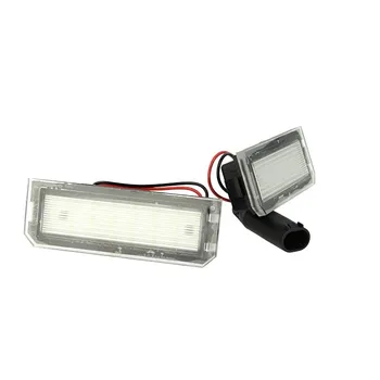 

CARALL LE5929 Kit Led license plate lights for Land Rover Range Rover Range Rover Sport Evoque 2013-2016 2012