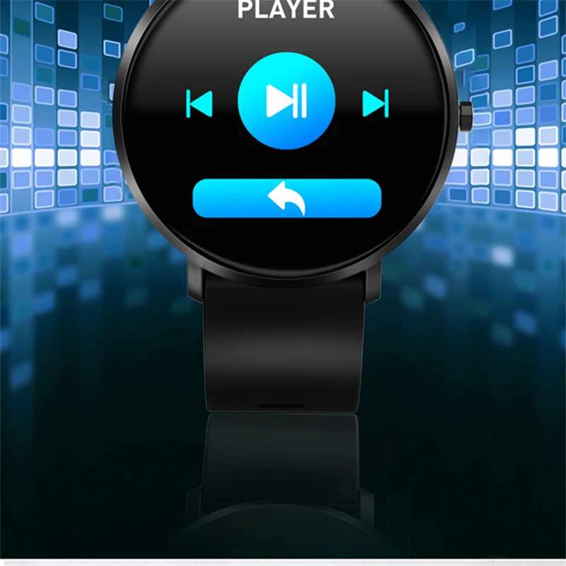 ESEED F25 Смарт-часы для мужчин полный сенсорный экран сердце Рета длительное время ожидания gps smartwatch для женщин для android ios pk xiao mi band 4 honor