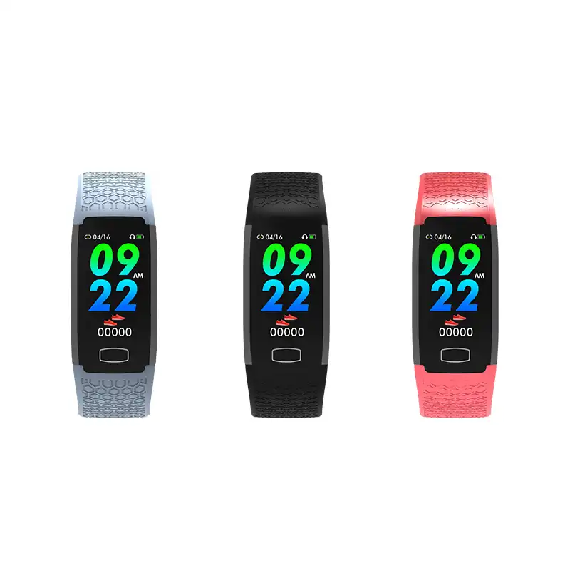 Fashion Health Bracelet Heart Rate Blood Pressure Smart Band Fitness Tracker Smartband Bluetooth Wristband Smart Watc Smart Wristbands Aliexpress