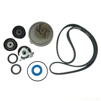 

Timing Belt Water Pump Kit Fits Locking And Adjustment Tools Installation Tools For Daewoo Nubira 99-02 2.0L L4 Dohc 16V