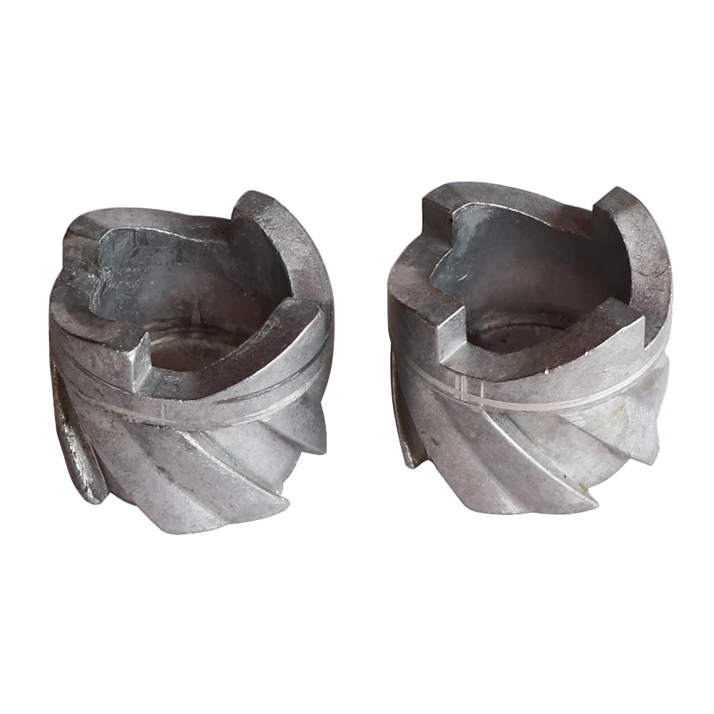 Motorcycle Starter Bushes 2pcs Recoil Pull Starter Claw Aluminum Pawl Cog 47cc 49cc Engine Mini Moto Pocket Bike Dirt Kids Quad ATV motorcycle