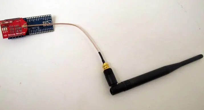 6dBi 868MHz antenna wireless module rubber 868MHz U fl pigtail cable antenna 868M pcb module IPEX 4