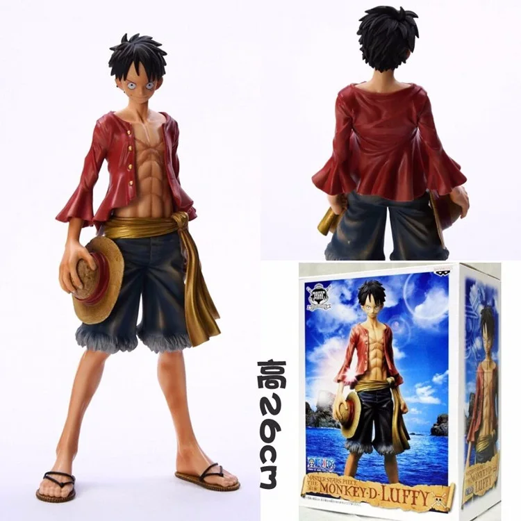 

Crane Machine Garage Kit Anime Luffy 2 after Spring Festival Decoration Boxed Car Anime Peripheral Gift Luffy Garage Kit