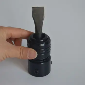 

Air Hammers Retaining Chuck Quick Change Pneumatic Retainer Chisel Connector Chunk Tool Accessories B95A