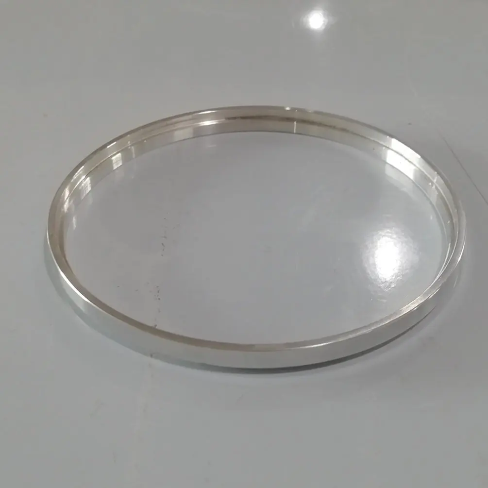 

Si-At09054 1/4 Aluminum Air Filter Gasket For Edelbrock Holley Riser Sbc Bbc 350 Ford Accessories Tool