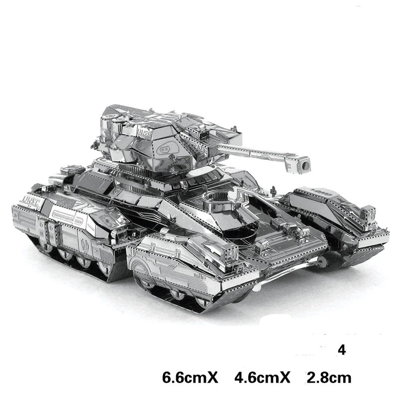 SKU-5-天蝎号坦克