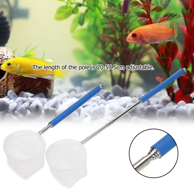 Aquarium Accessories Fish Net Small