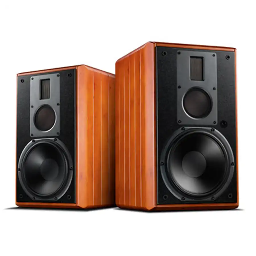 ribbon tweeter bookshelf speakers
