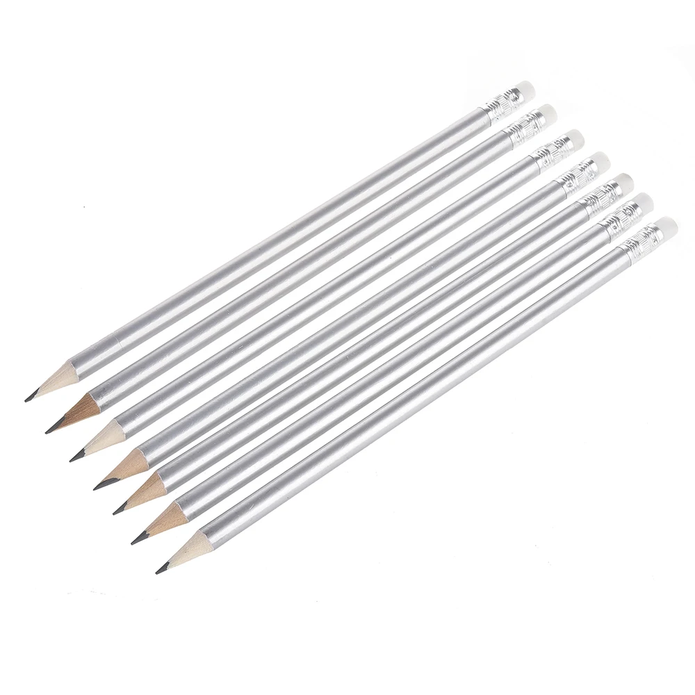 Personalized Engraved Wooden Pencils Pencil With Eraser Wedding Gift Favors Baby Shower Party School Decor Pen writing pencils