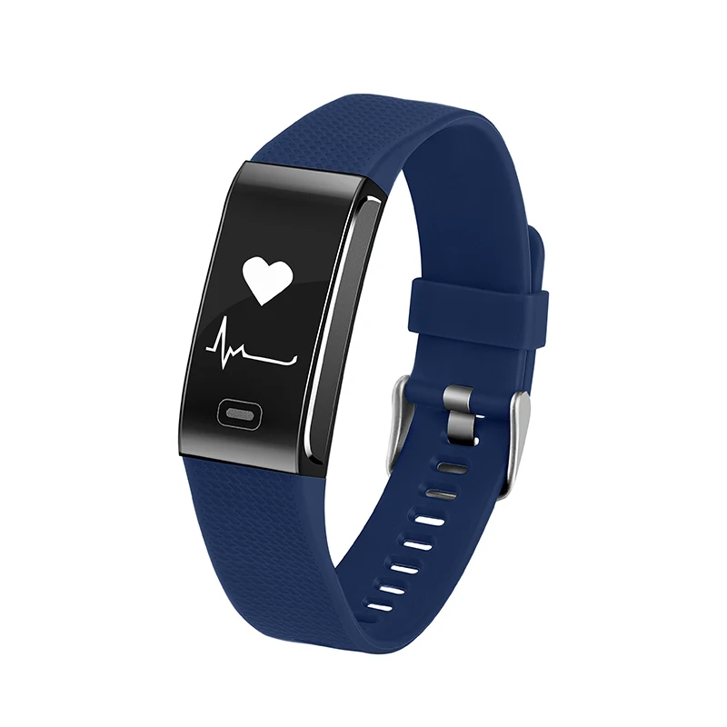 CK18 Смарт-часы с сенсорным экраном IP67 водонепроницаемый монитор сердечного ритма кровяного давления Smartwatch для IOS Android для мужчин и женщин умные часы